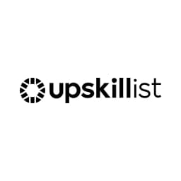 Upskillist logo