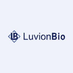 LuvionBio logo