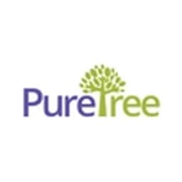 PureTree logo