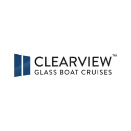 Clearview Cruises logo
