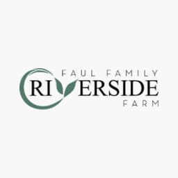 Faul Family Riverside Farm logo
