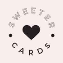 Sweeter Cards logo