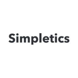 Simpletics logo