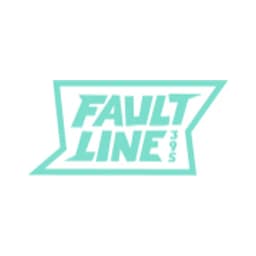 Faultline395 logo