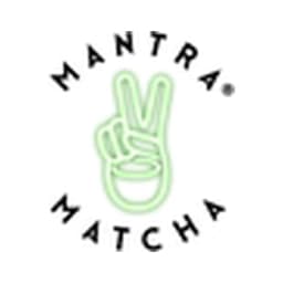 Mantra Matcha logo