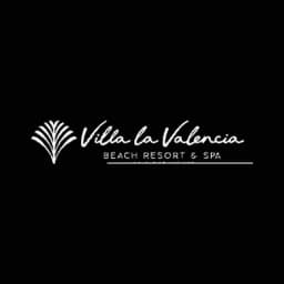 Villa La Valencia logo