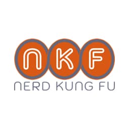 Nerd Kung Fu logo