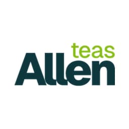 AllenTeas logo