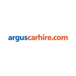 Argus Car Hire logo