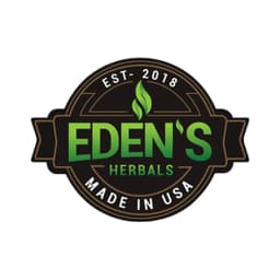 Eden's Herbals logo
