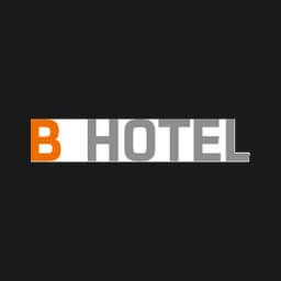 B-Hotel logo