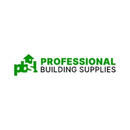 Professional Building Supplies logo
