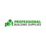 Professional Building Supplies logo
