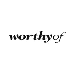 Worthyof logo