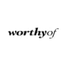Worthyof logo