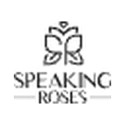 Speaking Roses logo