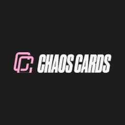Chaos Cards logo
