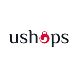 UShops logo