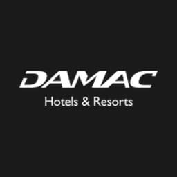 DAMAC Hotels & Resorts logo