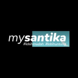 MySantika logo