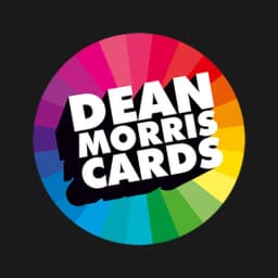 Dean Morris Cards logo