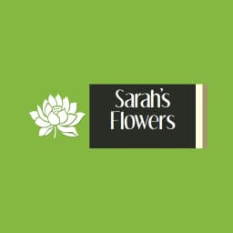Sarah's Flowers logo