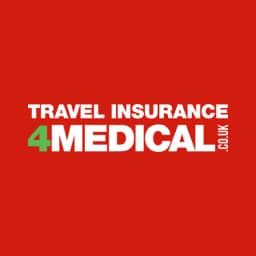 Travel Insurance 4 Medical logo