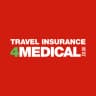 Travel Insurance 4 Medical logo