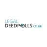 Legal Deedpolls logo