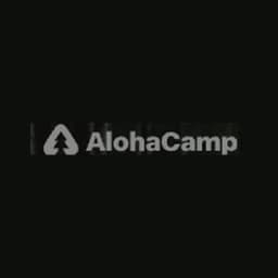 AlohaCamp logo