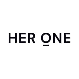 HER ONE logo