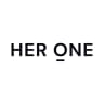 HER ONE logo