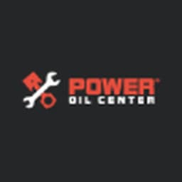 Power Oil Center logo
