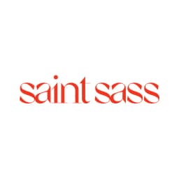 saint sass logo