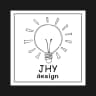 JHY Design logo