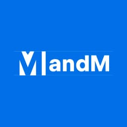 MandM Direct logo