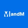 MandM Direct logo