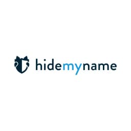HideMy.name logo