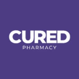 Cured Pharmacy logo
