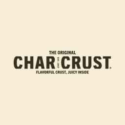 Char Crust logo
