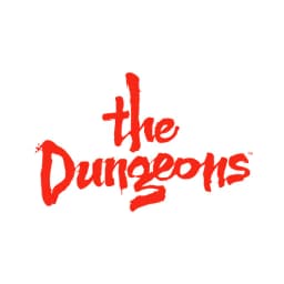The Dungeons logo