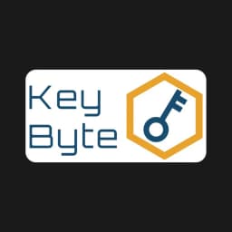 Key Byte logo