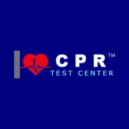 CPR Test Center logo