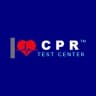 CPR Test Center logo