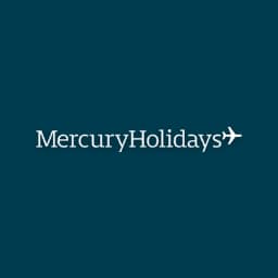 Mercury Holidays logo