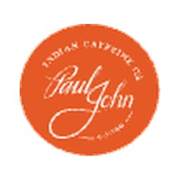 Paul John Caffeine logo