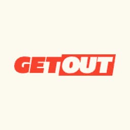 GetOut logo