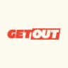 GetOut logo