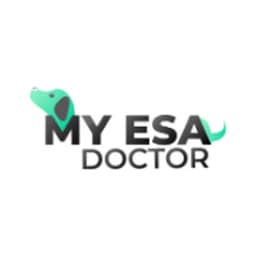My ESA Doctor logo