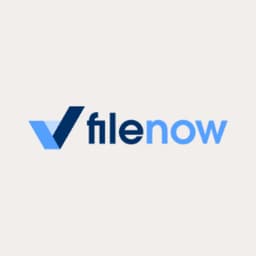 Filenow logo
